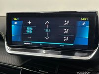 USED 2020 20 PEUGEOT E-2008 50kWh GT SUV 5dr Electric Auto (136 ps) Pan Roof / Sat Nav / DAB Radio / Apple+Android Car Play / Reverse Camera