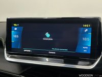 USED 2020 20 PEUGEOT E-2008 50kWh GT SUV 5dr Electric Auto (136 ps) Pan Roof / Sat Nav / DAB Radio / Apple+Android Car Play / Reverse Camera