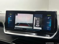 USED 2020 20 PEUGEOT E-2008 50kWh GT SUV 5dr Electric Auto (136 ps) Pan Roof / Sat Nav / DAB Radio / Apple+Android Car Play / Reverse Camera