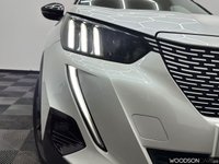 USED 2020 20 PEUGEOT E-2008 50kWh GT SUV 5dr Electric Auto (136 ps) Pan Roof / Sat Nav / DAB Radio / Apple+Android Car Play / Reverse Camera