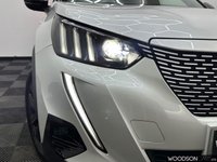 USED 2020 20 PEUGEOT E-2008 50kWh GT SUV 5dr Electric Auto (136 ps) Pan Roof / Sat Nav / DAB Radio / Apple+Android Car Play / Reverse Camera