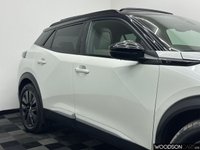 USED 2020 20 PEUGEOT E-2008 50kWh GT SUV 5dr Electric Auto (136 ps) Pan Roof / Sat Nav / DAB Radio / Apple+Android Car Play / Reverse Camera