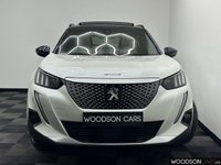 USED 2020 20 PEUGEOT E-2008 50kWh GT SUV 5dr Electric Auto (136 ps) Pan Roof / Sat Nav / DAB Radio / Apple+Android Car Play / Reverse Camera