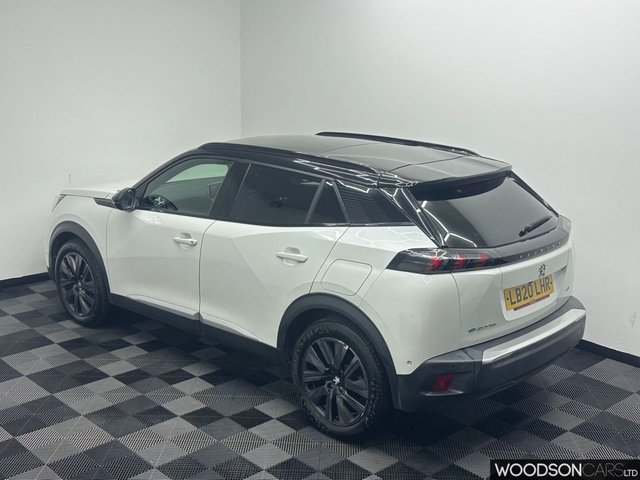 View our PEUGEOT E-2008