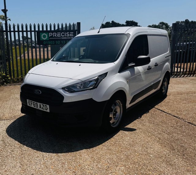 View our FORD TRANSIT CONNECT