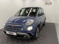 USED 2018 68 FIAT 500L 1.4 Cross MPV 5dr Petrol Manual Euro 6 (95 bhp) 