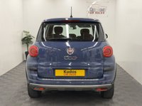 USED 2018 68 FIAT 500L 1.4 Cross MPV 5dr Petrol Manual Euro 6 (95 bhp) 