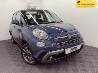 2018 FIAT 500L