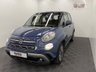 USED 2018 68 FIAT 500L 1.4 Cross MPV 5dr Petrol Manual Euro 6 (95 bhp) 