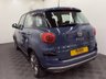 USED 2018 68 FIAT 500L 1.4 Cross MPV 5dr Petrol Manual Euro 6 (95 bhp) 