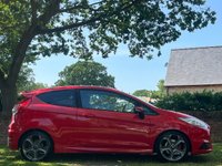 USED 2014 14 FORD FIESTA 1.6T EcoBoost ST-3 Hatchback 3dr Petrol Manual Euro 5 (s/s) (182 ps) *Full Ford History, 2 Owners*