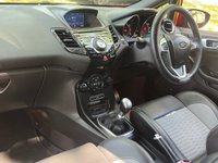 USED 2014 14 FORD FIESTA 1.6T EcoBoost ST-3 Hatchback 3dr Petrol Manual Euro 5 (s/s) (182 ps) *Full Ford History, 2 Owners*