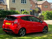 USED 2014 14 FORD FIESTA 1.6T EcoBoost ST-3 Hatchback 3dr Petrol Manual Euro 5 (s/s) (182 ps) *Full Ford History, 2 Owners*