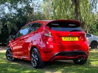USED 2014 14 FORD FIESTA 1.6T EcoBoost ST-3 Hatchback 3dr Petrol Manual Euro 5 (s/s) (182 ps) *Full Ford History, 2 Owners*