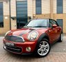 USED 2013 63 MINI CONVERTIBLE 1.6 Cooper Convertible 2dr Petrol Manual Euro 6 (s/s) (122 ps) BRILLIANT CONDITION+CLEAN EXAMPLE!!