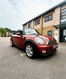 USED 2013 63 MINI CONVERTIBLE 1.6 Cooper Convertible 2dr Petrol Manual Euro 6 (s/s) (122 ps) BRILLIANT CONDITION+CLEAN EXAMPLE!!