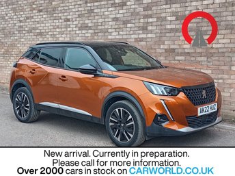 2022 PEUGEOT 2008