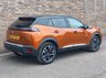 USED 2022 22 PEUGEOT 2008 1.2 PureTech GT Premium SUV 5dr Petrol EAT Euro 6 (s/s) (130 ps) 1 OWNER | SAT NAV | REAR CAM |