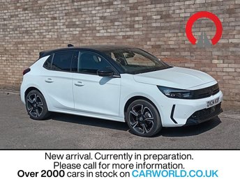 2024 VAUXHALL CORSA