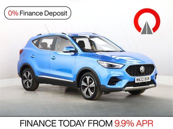 2022 MG MG ZS