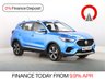USED 2022 22 MG MG ZS 1.5 VTi-TECH Excite SUV 5dr Petrol Manual Euro 6 (s/s) (106 ps) 1 OWNER | BLUETOOTH | DAB | AC
