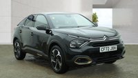 USED 2022 72 CITROEN C4 1.2 PureTech C-Series Edition EAT8 Euro 6 (s/s) 5dr 