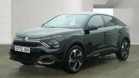 USED 2022 72 CITROEN C4 1.2 PureTech C-Series Edition EAT8 Euro 6 (s/s) 5dr 