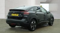 USED 2022 72 CITROEN C4 1.2 PureTech C-Series Edition EAT8 Euro 6 (s/s) 5dr 