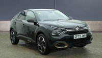 USED 2022 72 CITROEN C4 1.2 PureTech C-Series Edition EAT8 Euro 6 (s/s) 5dr 