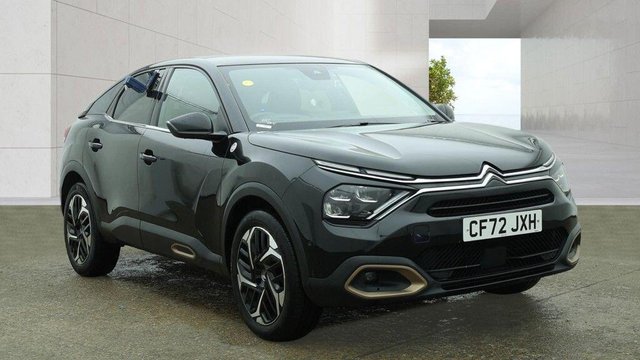 View our CITROEN C4