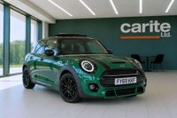 USED 2019 69 MINI HATCH 2.0 Cooper S Sport Hatchback 5dr Petrol Steptronic Euro 6 (s/s) (192 ps) OVER Â£5K EXTRAS + MINI S/H