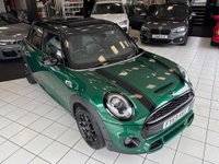 USED 2019 69 MINI HATCH 2.0 Cooper S Sport Hatchback 5dr Petrol Steptronic Euro 6 (s/s) (192 ps) OVER Â£5K EXTRAS + MINI S/H