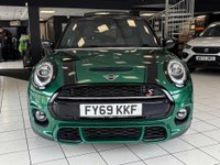 USED 2019 69 MINI HATCH 2.0 Cooper S Sport Hatchback 5dr Petrol Steptronic Euro 6 (s/s) (192 ps) OVER Â£5K EXTRAS + MINI S/H
