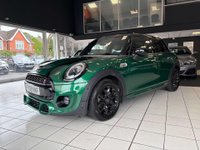 USED 2019 69 MINI HATCH 2.0 Cooper S Sport Hatchback 5dr Petrol Steptronic Euro 6 (s/s) (192 ps) OVER Â£5K EXTRAS + MINI S/H