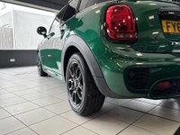 USED 2019 69 MINI HATCH 2.0 Cooper S Sport Hatchback 5dr Petrol Steptronic Euro 6 (s/s) (192 ps) OVER Â£5K EXTRAS + MINI S/H