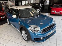 USED 2018 68 MINI COUNTRYMAN 2.0 Cooper S Classic SUV 5dr Petrol Manual Euro 6 (s/s) (192 ps) 