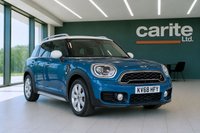 USED 2018 68 MINI COUNTRYMAN 2.0 Cooper S Classic SUV 5dr Petrol Manual Euro 6 (s/s) (192 ps) 