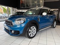 USED 2018 68 MINI COUNTRYMAN 2.0 Cooper S Classic SUV 5dr Petrol Manual Euro 6 (s/s) (192 ps) 
