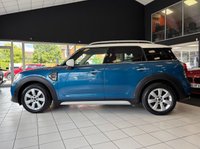 USED 2018 68 MINI COUNTRYMAN 2.0 Cooper S Classic SUV 5dr Petrol Manual Euro 6 (s/s) (192 ps) 