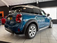 USED 2018 68 MINI COUNTRYMAN 2.0 Cooper S Classic SUV 5dr Petrol Manual Euro 6 (s/s) (192 ps) 