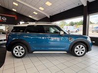 USED 2018 68 MINI COUNTRYMAN 2.0 Cooper S Classic SUV 5dr Petrol Manual Euro 6 (s/s) (192 ps) 