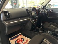 USED 2018 68 MINI COUNTRYMAN 2.0 Cooper S Classic SUV 5dr Petrol Manual Euro 6 (s/s) (192 ps) 