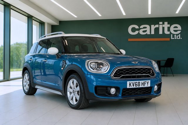 View our MINI COUNTRYMAN