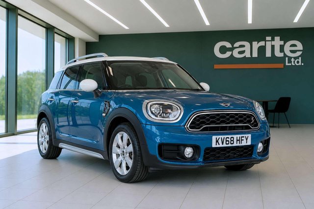 View our MINI Countryman 2.0 Cooper S Classic SUV 5dr Petrol Manual Euro 6 (s/s) (192 ps)