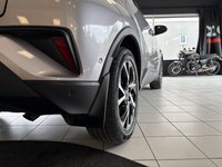 USED 2017 66 TOYOTA C-HR 1.8 VVT-h Dynamic SUV 5dr Petrol Hybrid CVT Euro 6 (s/s) (122 ps) 