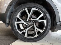 USED 2017 66 TOYOTA C-HR 1.8 VVT-h Dynamic SUV 5dr Petrol Hybrid CVT Euro 6 (s/s) (122 ps) 