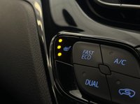USED 2017 66 TOYOTA C-HR 1.8 VVT-h Dynamic SUV 5dr Petrol Hybrid CVT Euro 6 (s/s) (122 ps) 