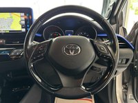 USED 2017 66 TOYOTA C-HR 1.8 VVT-h Dynamic SUV 5dr Petrol Hybrid CVT Euro 6 (s/s) (122 ps) 
