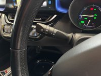 USED 2017 66 TOYOTA C-HR 1.8 VVT-h Dynamic SUV 5dr Petrol Hybrid CVT Euro 6 (s/s) (122 ps) 