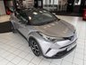 USED 2017 66 TOYOTA C-HR 1.8 VVT-h Dynamic SUV 5dr Petrol Hybrid CVT Euro 6 (s/s) (122 ps) 